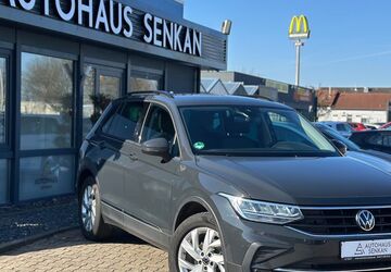 VW Tiguan 92.000 km 22.990 &euro; Peine 31228