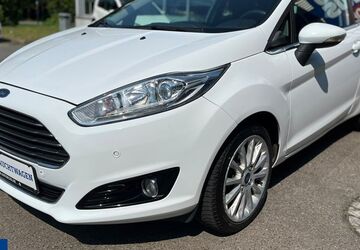 Ford Fiesta 117.776 km 7.499 &euro; Goslar 38644