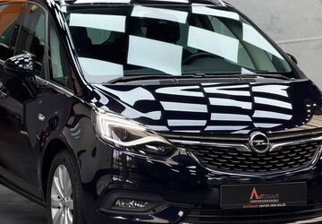 Opel Zafira 123.000 km 11.950 &euro; Salzgitter 38259