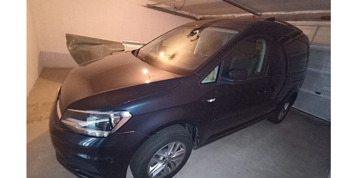 VW Caddy 12.000 km 18.250 &euro; Wendeburg 38176