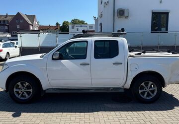 Nissan Navara 179.000 km 8.900 &euro; Salzgitter-Lebenstedt 38226