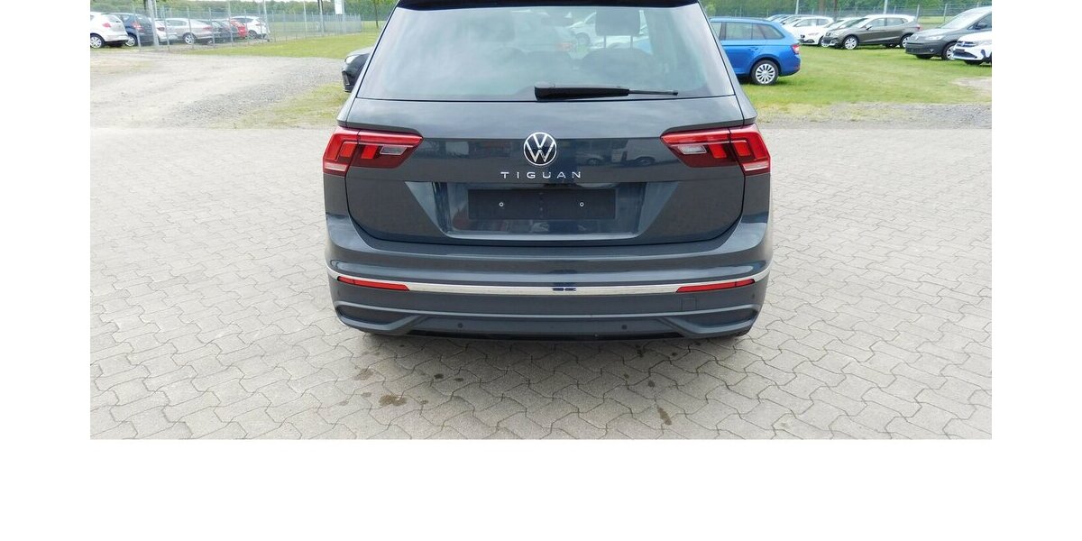 VW Tiguan 1.5 Life Klima TSI Navi 44.200 km 22.990 &euro; Vordorf 38533