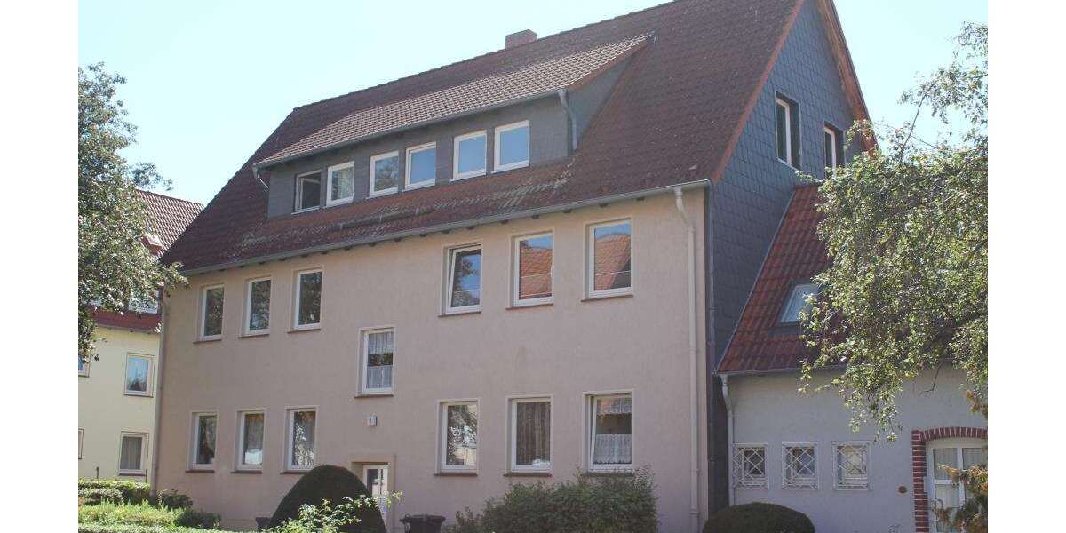 Etagenwohnung Goslar Vienenburg - 2 Zimmer, 51 m&sup2;, 363&euro; | Angebot:27331027