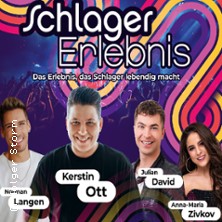 SchlagerErlebnis mit Kerstin Ott u.v.a - Kerstin Ott, Norman Langen, Julian David 05.09.2026 Landskron Braumanufaktur Görlitz