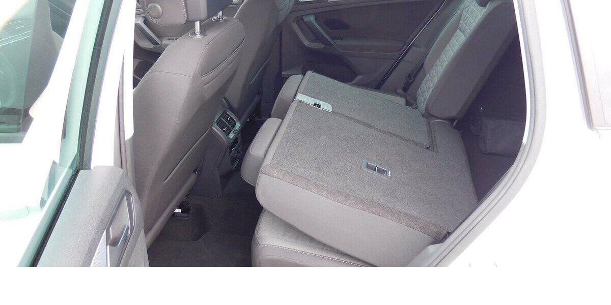 VW Tiguan 1.5 Life Klima TSI Navi 22.500 km 23.990 &euro; Vordorf 38533