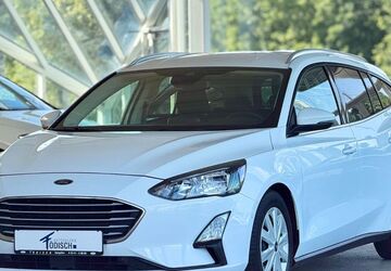 Ford Focus 93.717 km 13.990 &euro; Salzgitter 38228