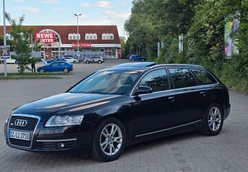 Audi A6 344.130 km 4.500 &euro; Salzgitter 38239