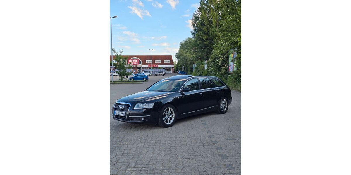 Audi A6 344.130 km 4.500 &euro; Salzgitter 38239