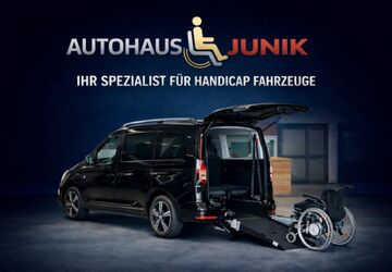 VW Caddy 84.500 km 24.900 &euro; Salzgitter 38259