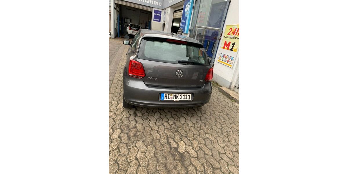 VW Polo 130.710 km 4.700 &euro; Algermissen 31191