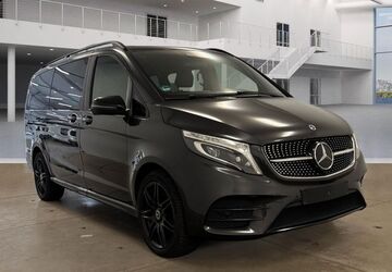 Mercedes-Benz V 300 80.254 km 54.950 &euro; Salzgitter 38259