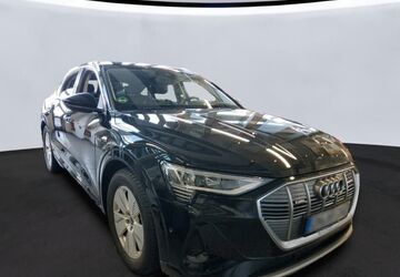 Audi e-tron 61.100 km 37.900 &euro; Salzgitter 38259