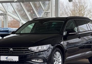 VW Passat Variant 122.708 km 18.290 &euro; Salzgitter 38228