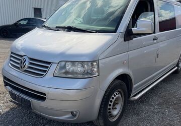 VW T5 Transporter 302.000 km 3.950 &euro; Salzgitter 38229