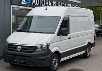 VW Crafter 138.412 km 19.950 &euro; Salzgitter 38259
