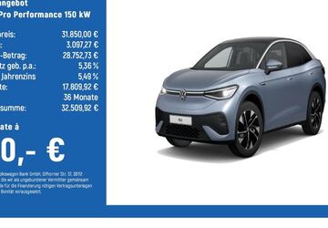 VW ID.5 37.800 km 31.850 &euro; Braunschweig 38124