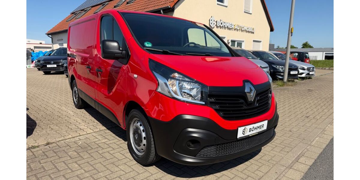 Renault Trafic 78.000 km 10.990 &euro; Salzgitter 38229
