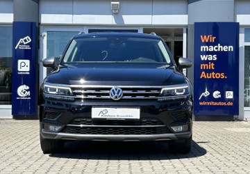 VW Tiguan Allspace 149.820 km 23.950 &euro; Salzgitter 38229