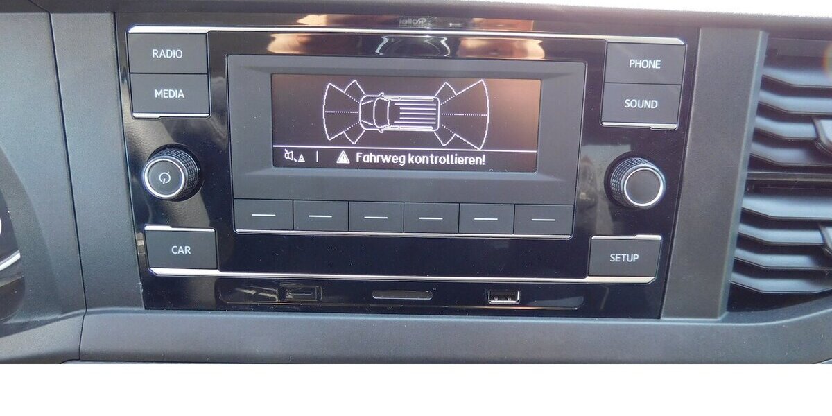 VW T6.1 Transporter 1 Abt e- Lang 4-Gang Automatic 4.200 km 16.990 &euro; Vordorf 38533