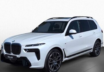 BMW X7 20.000 km 84.450 &euro; Hildesheim 31137