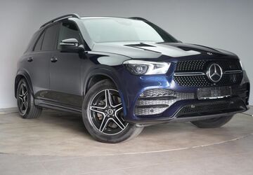 Mercedes-Benz GLE 350 105.000 km 48.490 &euro; Braunschweig 38110