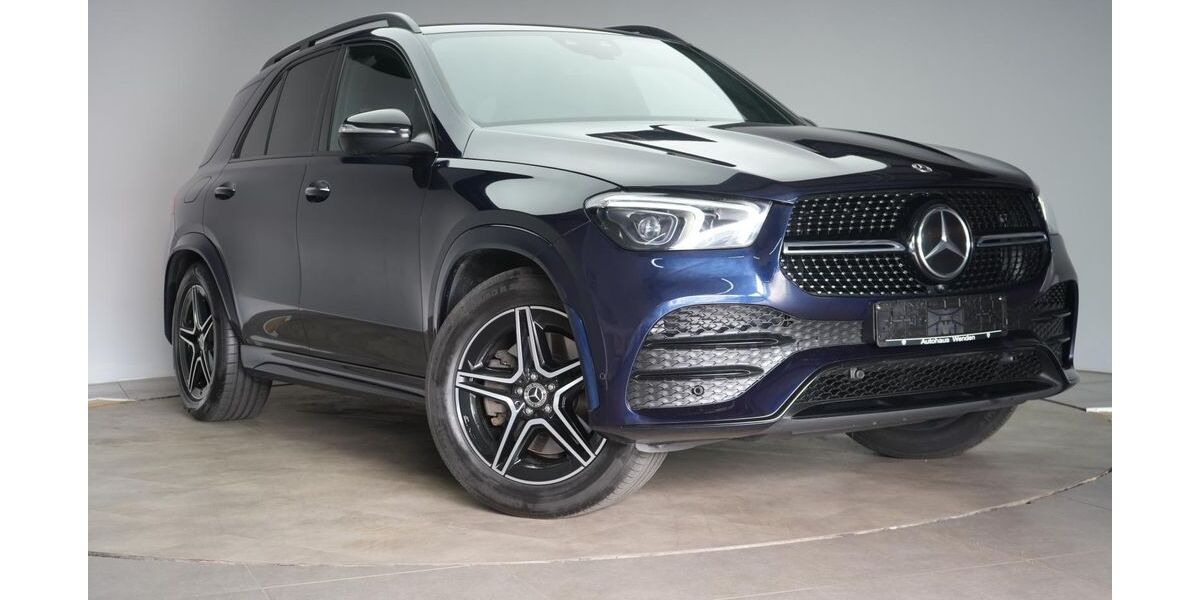 Mercedes-Benz GLE 350 105.000 km 48.490 &euro; Braunschweig 38110