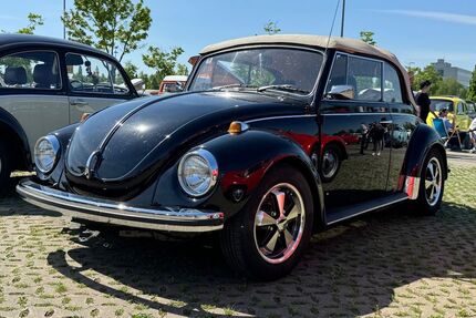 VW Käfer 43.000 km 20.900 &euro; Vordorf 38533