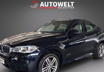 BMW X6 92.700 km 33.900 &euro; Salzgitter 38229