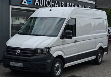 VW Crafter 19.884 km 30.950 &euro; Salzgitter 38259