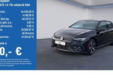 VW Golf 16.500 km 40.450 &euro; Braunschweig 38124