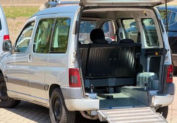 Peugeot Partner 120.000 km 6.900 &euro; Salzgitter 38259