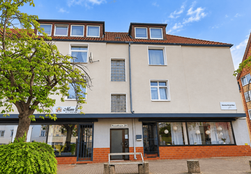 Wohnung Hildesheim Stadtmitte - 2 Zimmer, 68 m&sup2;, 540&euro; | Angebot:27357260