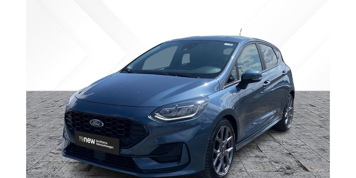 Ford Fiesta 50.734 km 16.660 &euro; Goslar 38644