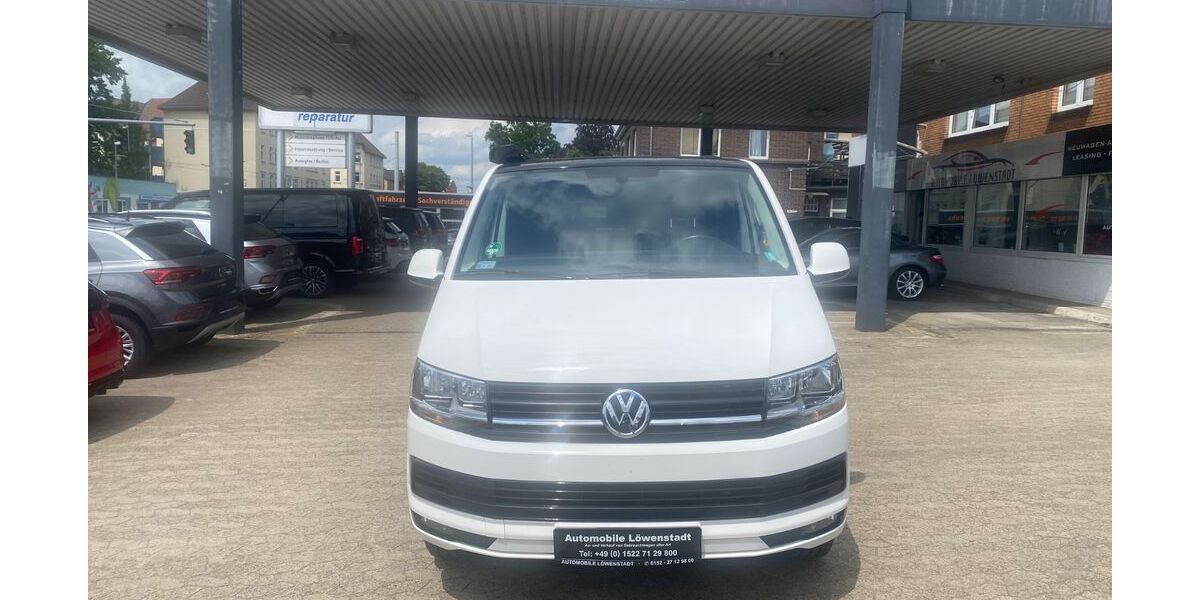 VW T6 Transporter 135.000 km 27.900 &euro; Braunschweig 38114