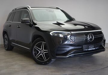 Mercedes-Benz EQB 59.000 km 32.990 &euro; Braunschweig 38110