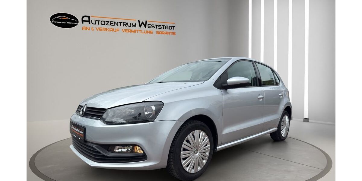 VW Polo 39.223 km 6.999 &euro; Braunschweig 38120
