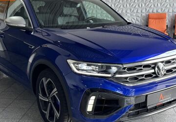 VW T-Roc 18.000 km 35.950 &euro; Braunschweig 38112