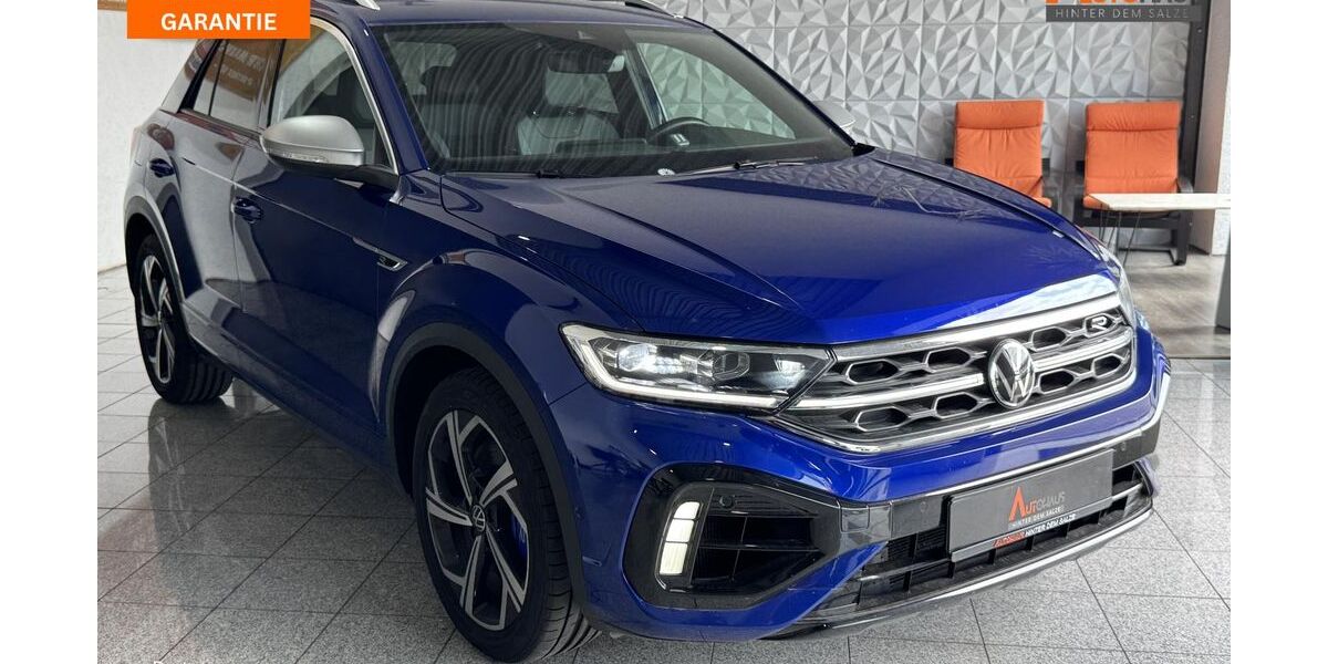 VW T-Roc 18.000 km 35.950 &euro; Braunschweig 38112