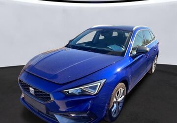 Seat Leon 110.484 km 16.990 &euro; Braunschweig 38122