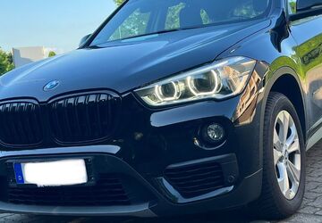 BMW X1 147.000 km 14.999 &euro; Salzgitter 38226