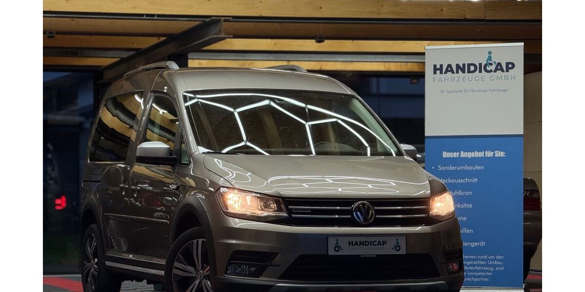 VW Caddy 96.000 km 32.900 &euro; Salzgitter 38259