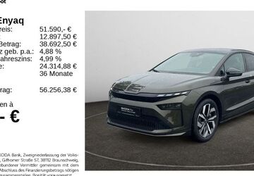 Skoda Enyaq 12.266 km 51.290 &euro; Hildesheim 31137
