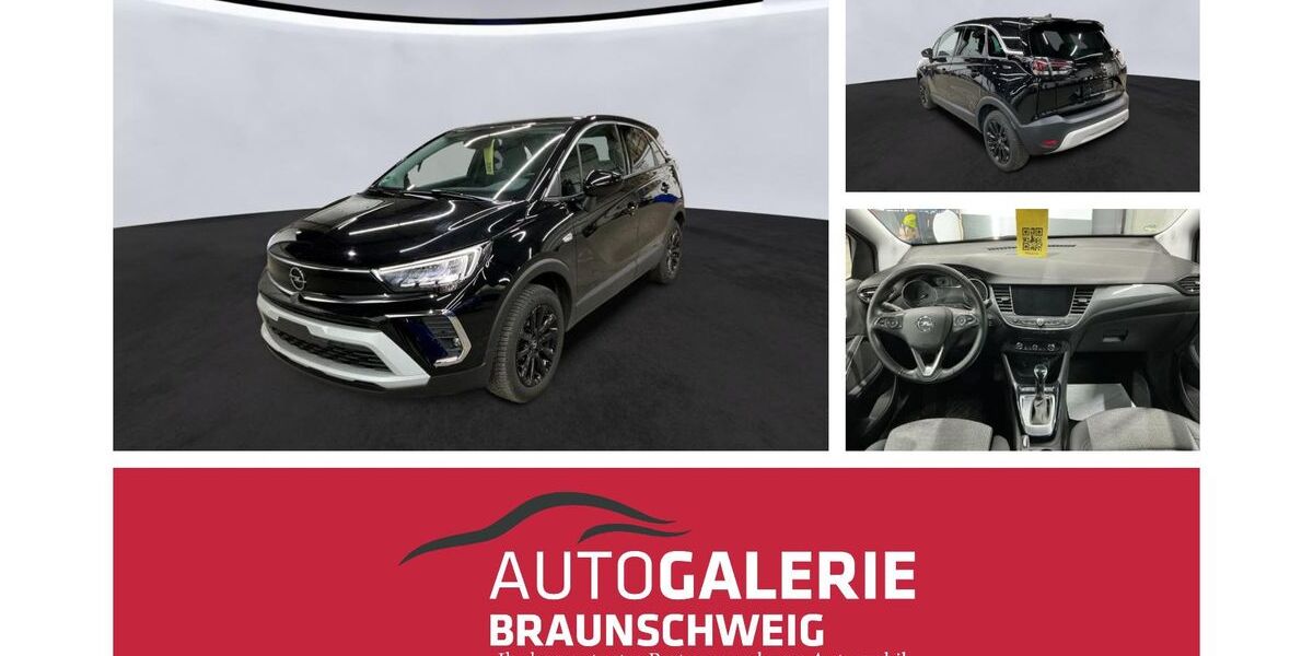 Opel Crossland (X) 10.050 km 14.950 &euro; Braunschweig 38116