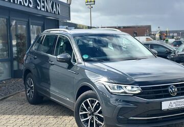 VW Tiguan 90.000 km 21.990 &euro; Peine 31228