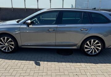 Skoda Octavia 191.691 km 13.900 &euro; Salzgitter-Lebenstedt 38226