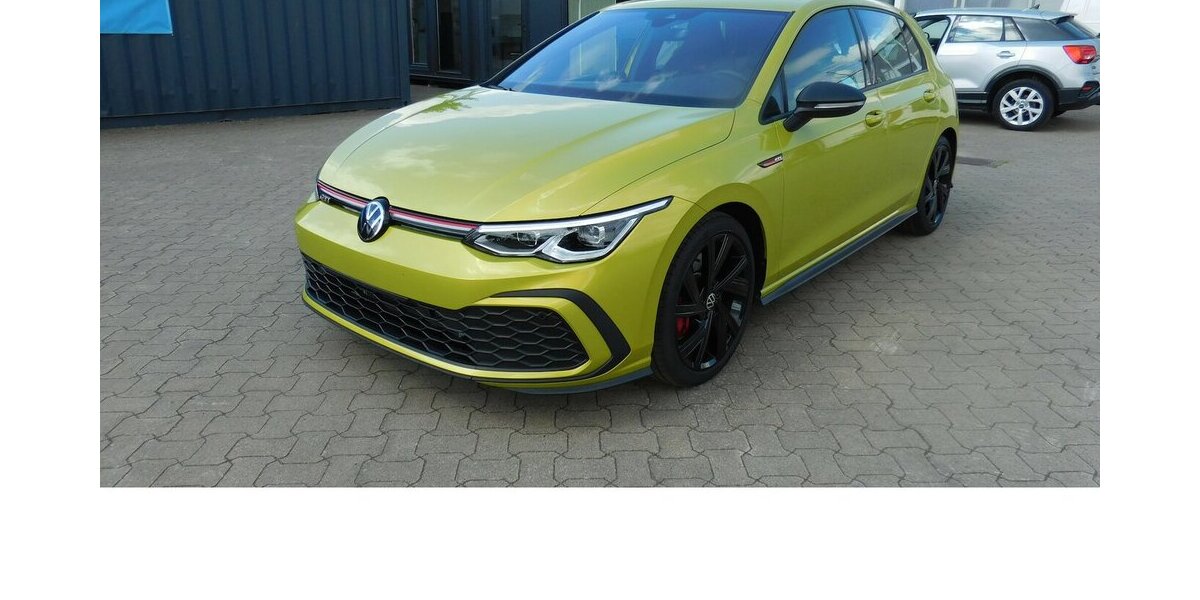 VW Golf 2.0 VIII GTI Performance 4 TRG TSI BMT Navi 29.100 km 24.690 &euro; Vordorf 38533