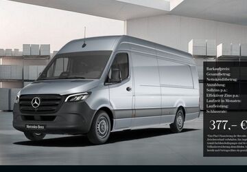Mercedes-Benz Sprinter 22.474 km 52.896 &euro; Braunschweig 38122