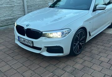 BMW 520 262.000 km 18.990 &euro; SALZGITTER 38229