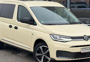 VW Caddy Maxi 53.800 km 44.900 &euro; Salzgitter 38259