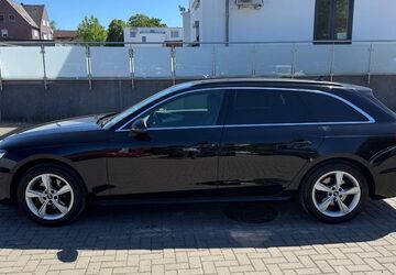 Audi A4 82.000 km 20.500 &euro; Salzgitter-Lebenstedt 38226